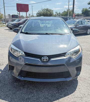 2014 Toyota Corolla LE