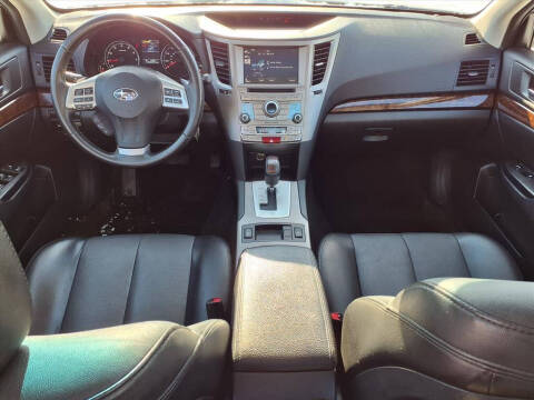 2013 Subaru Legacy 2.5i Limited