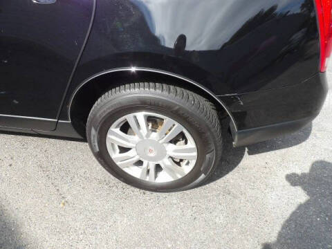 2015 Cadillac SRX Luxury Collection