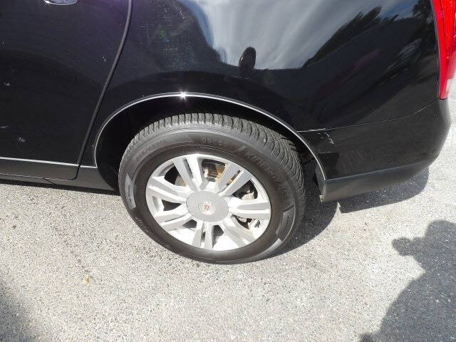 2015 Cadillac SRX Luxury Collection