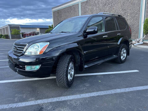 2008 Lexus GX 470