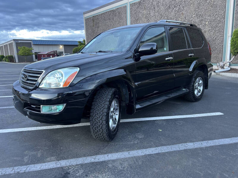 2008 Lexus GX 470