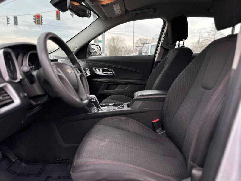 2014 Chevrolet Equinox LS