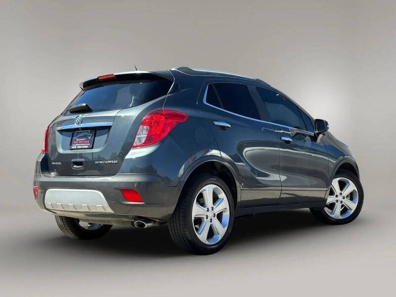2016 Buick Encore