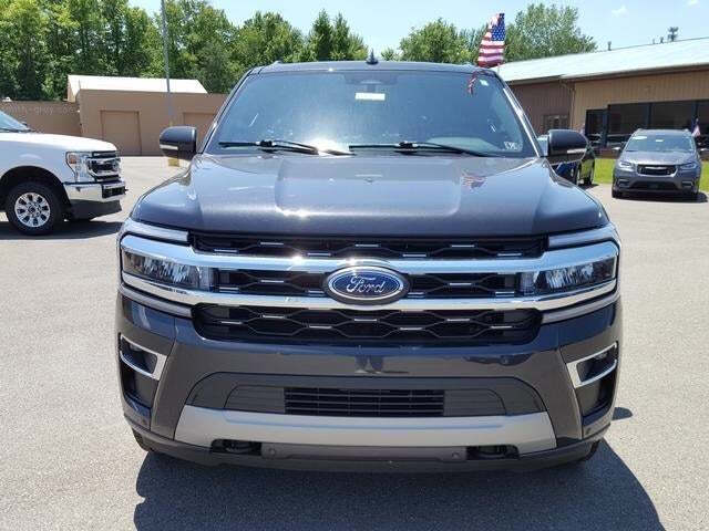 2022 Ford Expedition MAX Limited