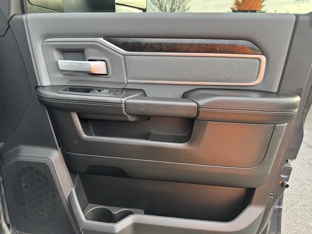 2019 RAM 2500 Big Horn