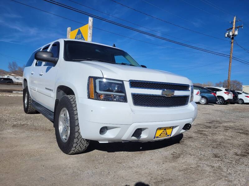 2007 Chevrolet Suburban for sale at Auto Depot in Carson City NV