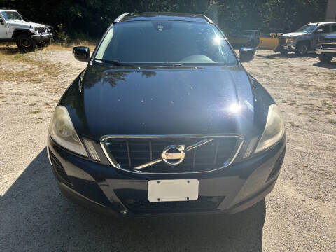 2013 Volvo XC60 3.2