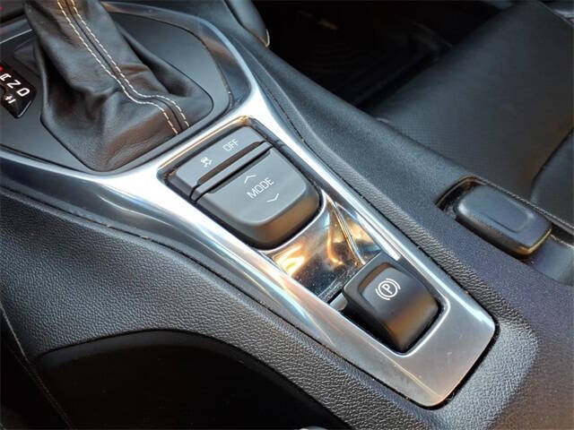 2018 Chevrolet Camaro LT