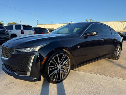 2020 Cadillac CT5 Premium Luxury