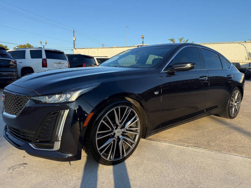 2020 Cadillac CT5 Premium Luxury