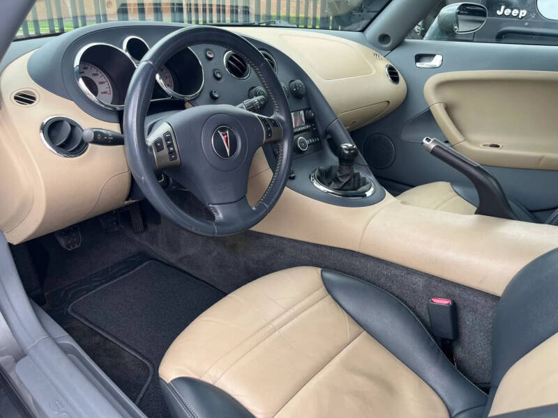 2006 Pontiac Solstice