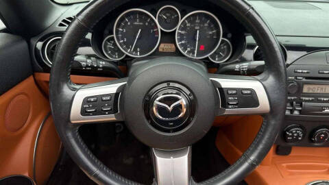 2006 Mazda MX-5 Miata Grand Touring