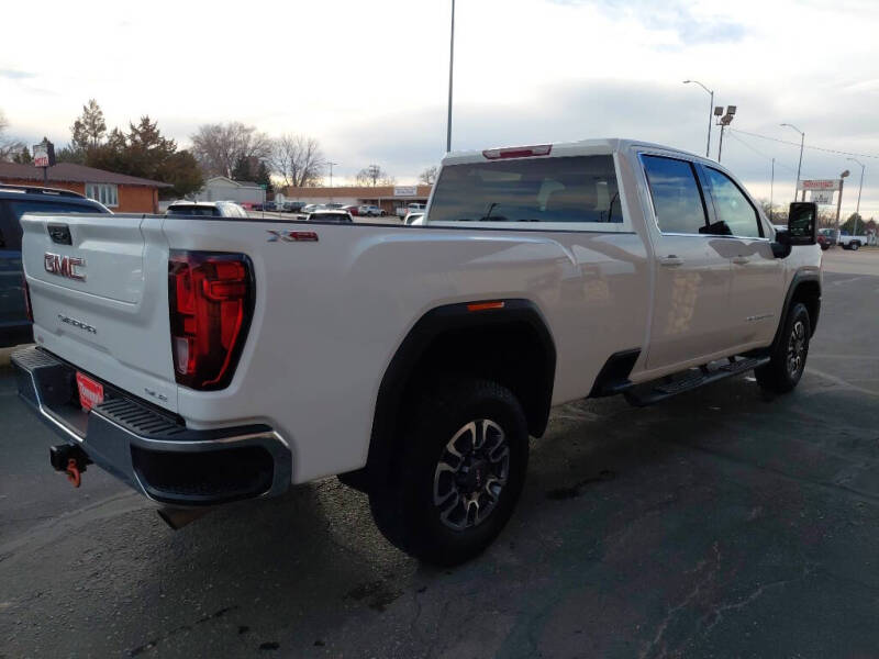 2024 GMC Sierra 3500HD