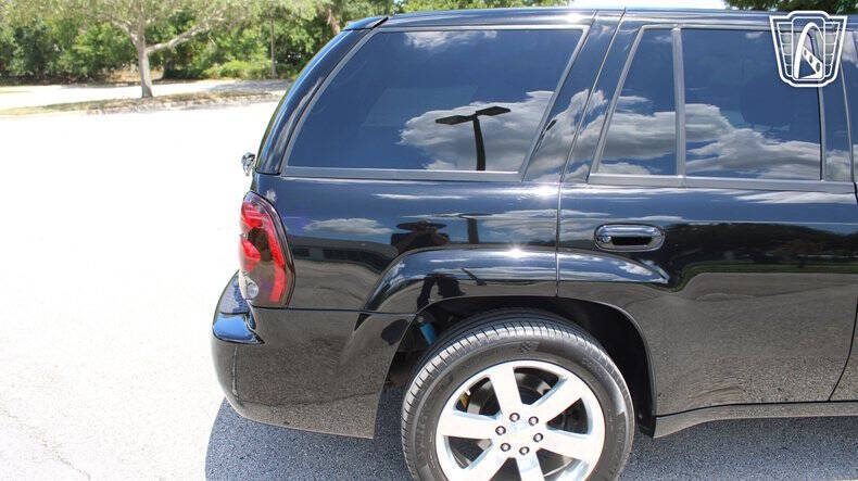 2006 Chevrolet TrailBlazer