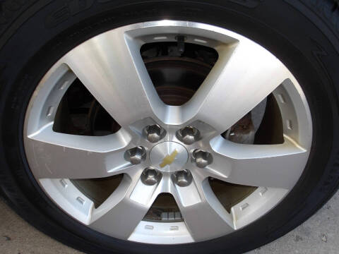 2013 Buick Enclave Leather