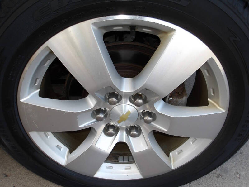 2013 Buick Enclave Leather