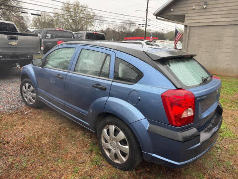 2007 Dodge Caliber SXT