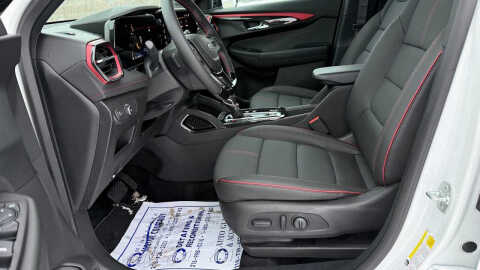 2026 Chevrolet TrailBlazer RS