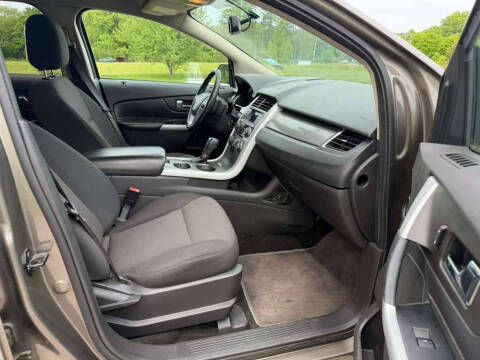 2014 Ford Edge SEL