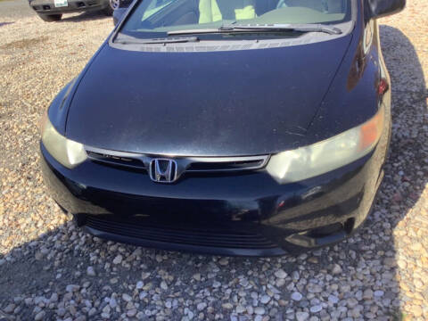 2006 Honda Civic for sale at Moose Motors in Morganton NC