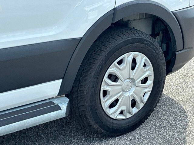2025 Ford Transit