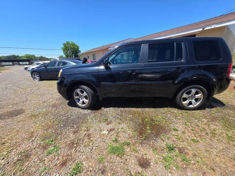 2013 Honda Pilot EX-L