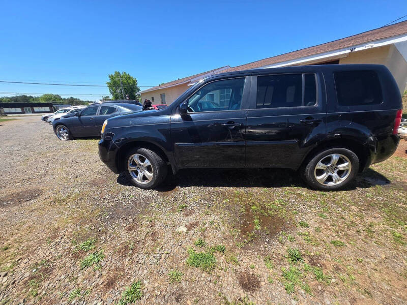 2013 Honda Pilot EX-L