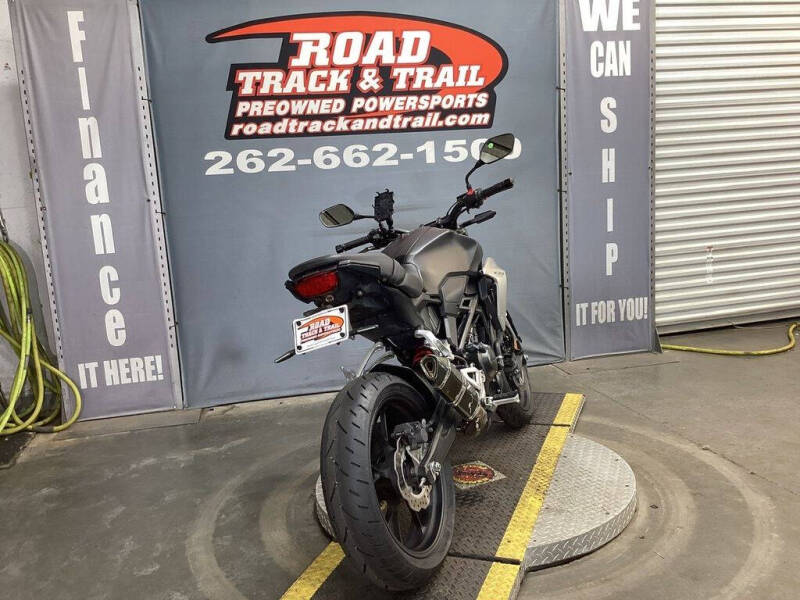 2019 Honda CB300R