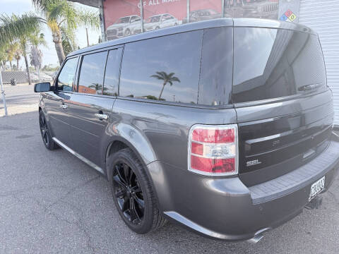 2018 Ford Flex SEL