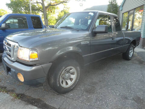 2011 Ford Ranger XLT