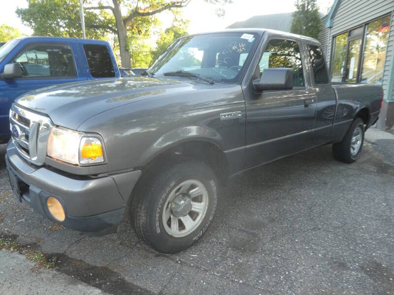 2011 Ford Ranger XLT