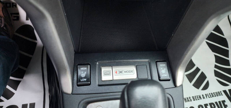 2016 Subaru Forester 2.5i Limited