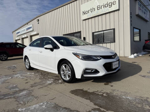 2017 Chevrolet Cruze LT Auto