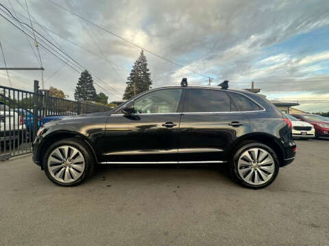 2014 Audi Q5 Hybrid 2.0T quattro Prestige