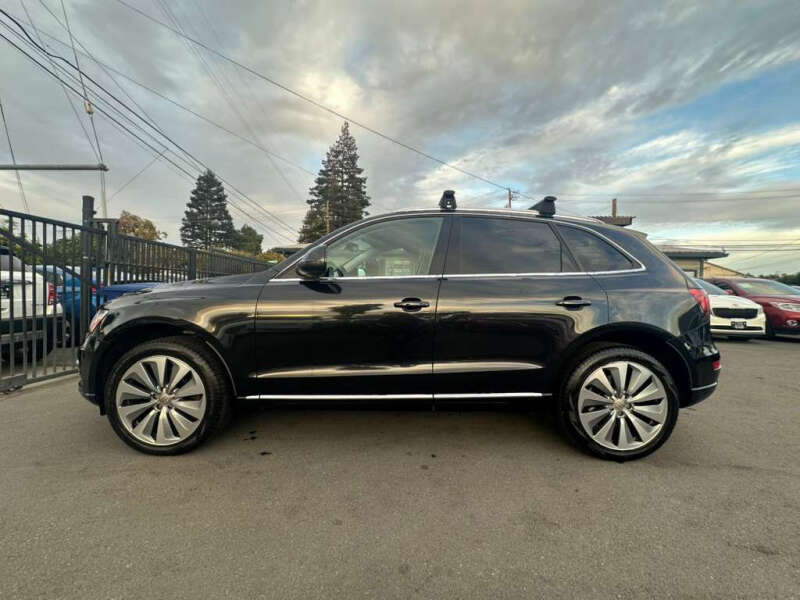 2014 Audi Q5 Hybrid 2.0T quattro Prestige