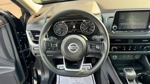 2021 Nissan Rogue S