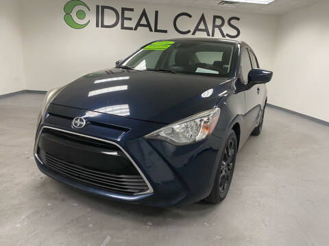 2016 Scion iA