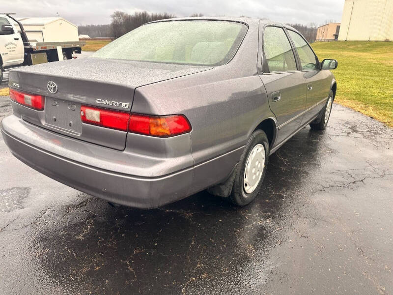1999 Toyota Camry LE