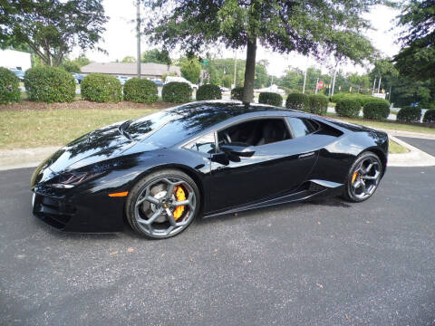 2018 Lamborghini Huracan for sale at Carolina Classics & More in Thomasville NC