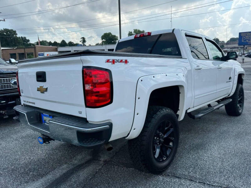 2016 Chevrolet Silverado 1500