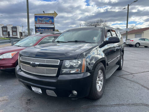 2009 Chevrolet Tahoe for sale at Rucker's Auto Sales Inc. in Nashville TN