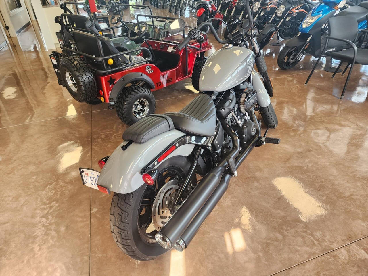 2024 Harley-Davidson Street Bob 114 for sale at Auto Energy in Lebanon, VA