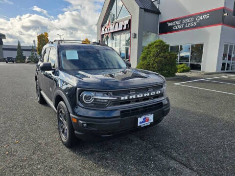 2021 Ford Bronco Sport for sale at Karmart in Burlington WA