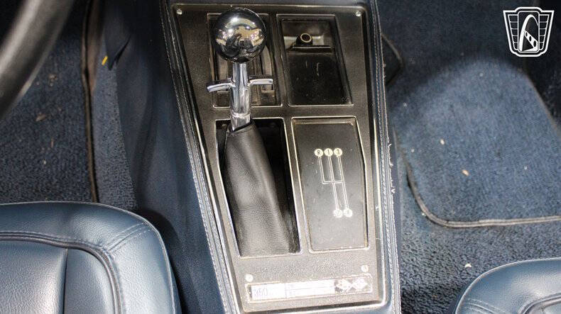 1974 Chevrolet Corvette