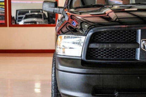 2012 RAM 1500 ST