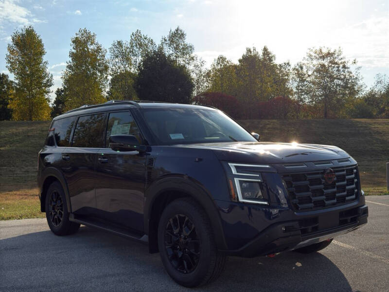 2026 Nissan Armada PRO-4X