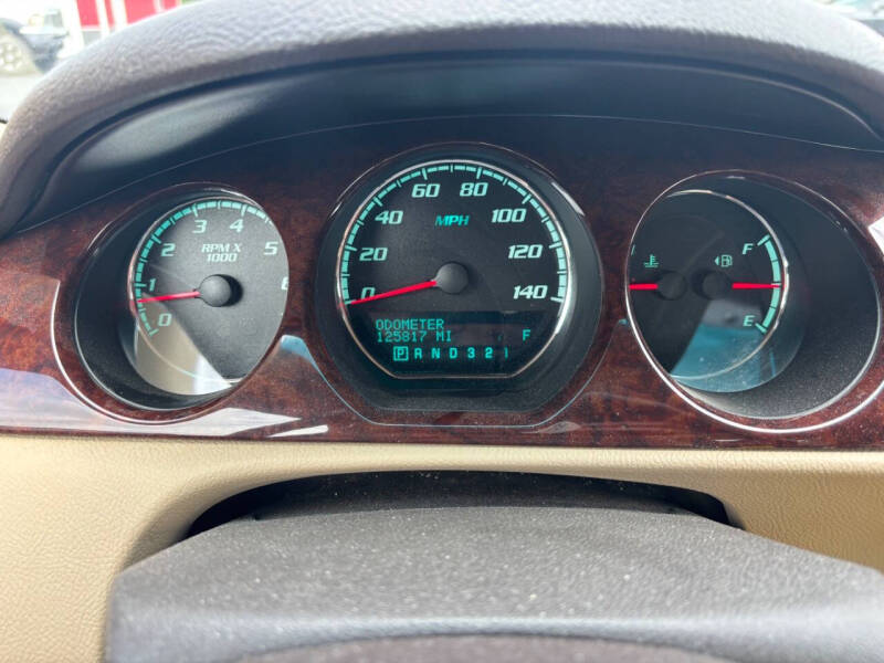 2011 Buick Lucerne CXL Premium