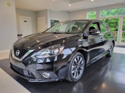2019 Nissan Sentra for sale at Ron's Automotive in Manchester MD
