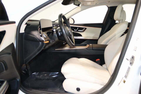 2025 Mercedes-Benz E-Class E 350 4MATIC